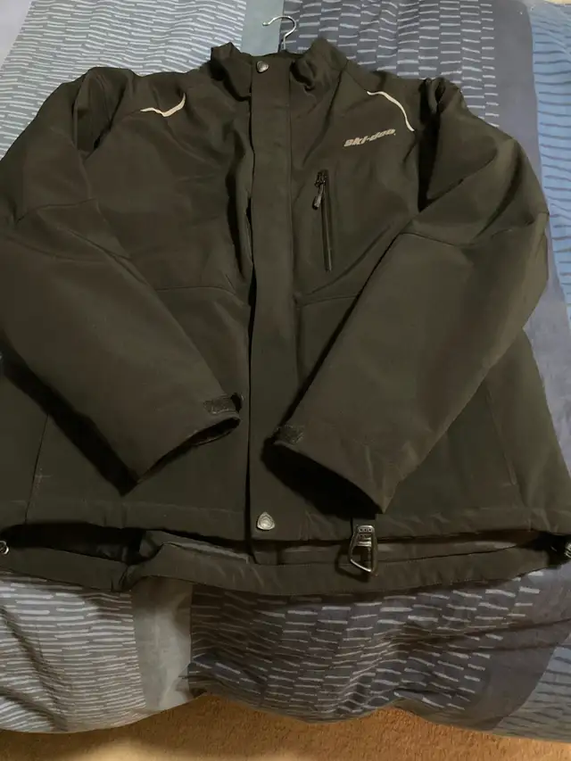 BRP Ski-doo jacket and pants in Men's in Red Deer - Image 4