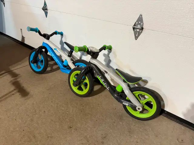 Balance chillafish bike63234474636161123
