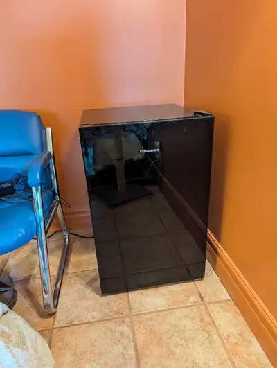 2 small fridges, View more