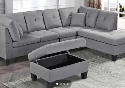 Sectional Sofa, View more
