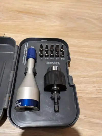Maximum Drill Attachment, View more