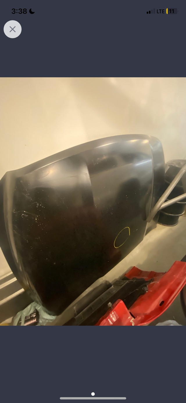 FS: 2009 - 2018 Dodge Ram Factory Hood in Auto Body Parts in Winnipeg