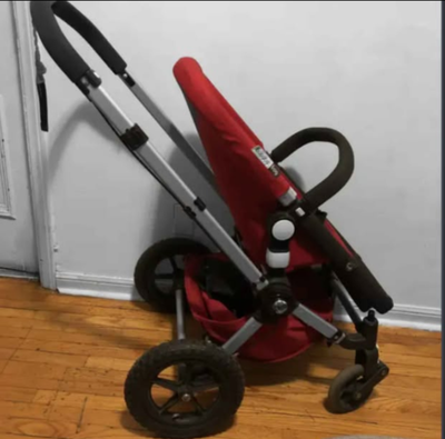 BUGABOO FROG Stroller, View more