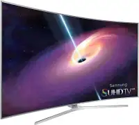 ★★★ Samsung JS9500 65in || 4K Full Array Curved LED TV! ★★★