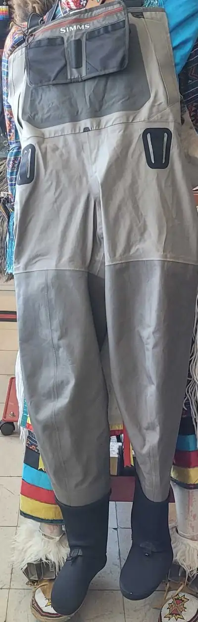 Sz M Simms G3 Waders (30844041), View more