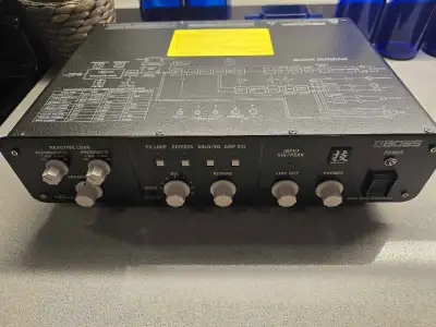 Boss Waza Tube Amp Expander, View more