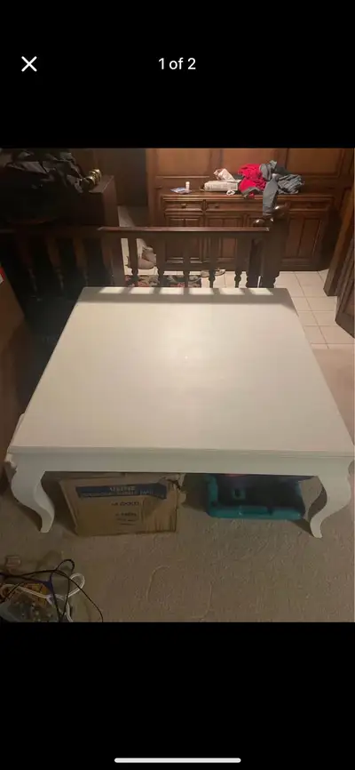 white wood coffe table, View more