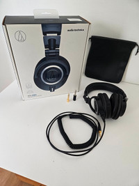 Audio-Technica Pro Headphones ATH-M50X - Sacrifice!