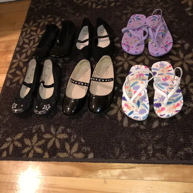 Souliers pour filles in Kids & Youth in City of Montréal - Image 10