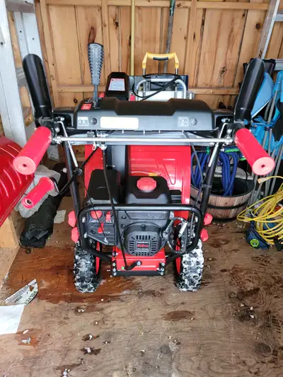 24 inch gas snow blower, View more