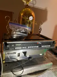 Nuova Simonelli Program Plus Group 2 Espresso Machine