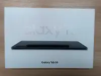 Tablette / Tablet Samsung Galaxy Tab S8 (Graphite)