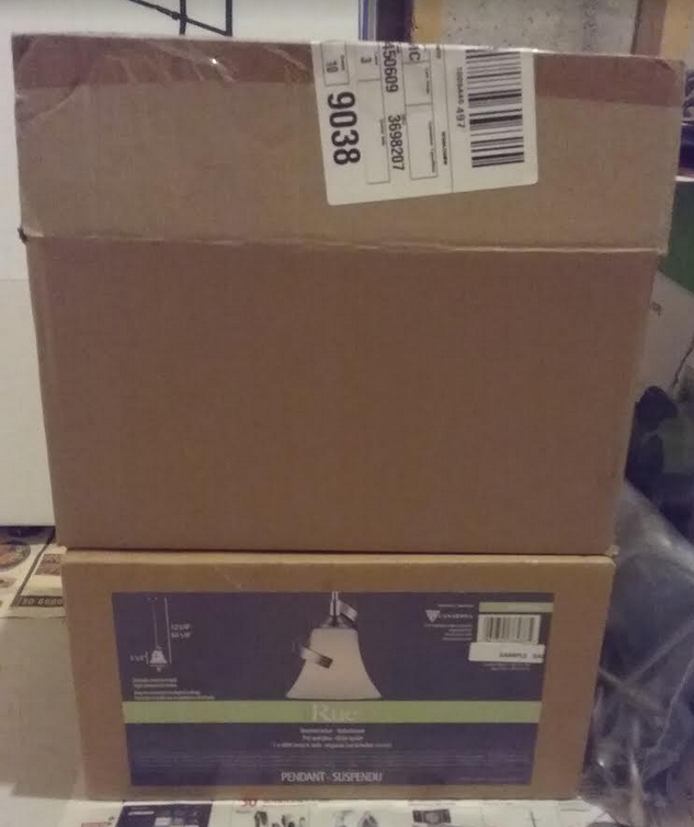 Pendant Lights in Indoor Lighting & Fans in Kitchener / Waterloo - Image 5