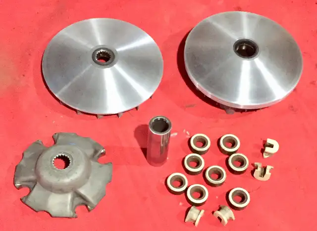 03 - 09 ARCTIC CAT atv 500cc primary clutch in Other in Ottawa - Image 4