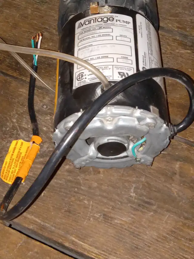 hot tub / spa pump in Hot Tubs & Pools in Kitchener / Waterloo - Image 8