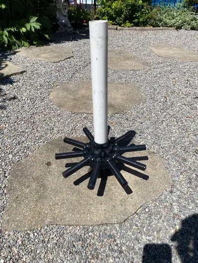 Pool Filter Centre Pipe with Laterals, View more