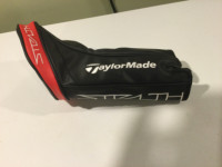 Taylormade Stealth Driver Head Cover