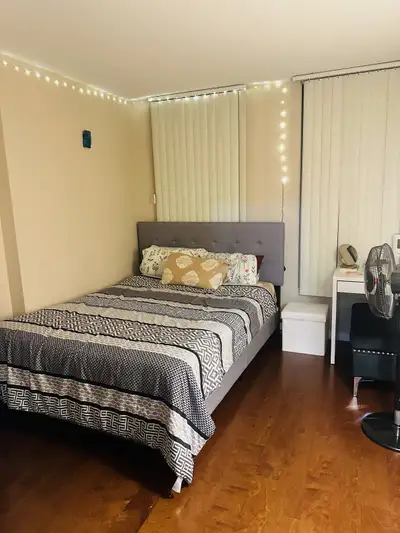 furnished Room for Rent – Prime Location in downtown New Westminster – $900/month Looking for a clea...