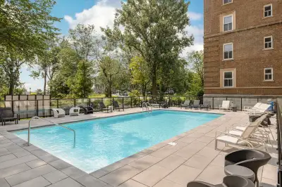 Loft - Le Château St-Louis