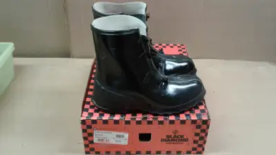 Work Boots - Rubber Overboots, View more