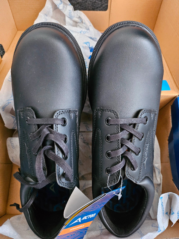 Chaussures de sécurité de marque Acton  pour homme grandeur 10 dans Chaussures pour hommes  à Lanaudière - Image 3