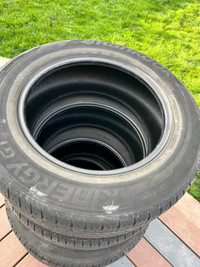 205/65/16 Hankook summer tires