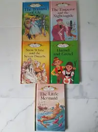 5 Well-Loved Tales