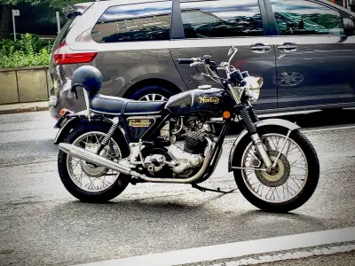 #312721 Last ridden 07/2023 Matching Numbers 18in Rear Wheel SS Axle, Spokes, Rocker Feed, Fuel Line...