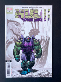 Hulk #3 (LGY #770) - First Cameo Titan Hulk