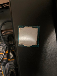 Sell/ give away computer parts i5 8600k, motherboard, power sup