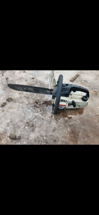 Craftsman chainsaw for sale 