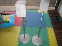 SONY SPEAKER STANDS FOR SALE