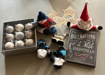 CHRISTMAS DECORUM, View more