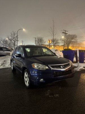 2009 Acura RDX