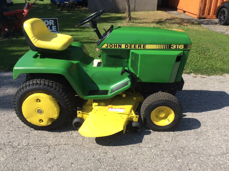 30 ads for lawn tractor in All Categories in Owen Sound Kijiji Marketplaces