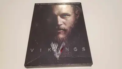 Vikings - The Fourth Season - Part One, View more