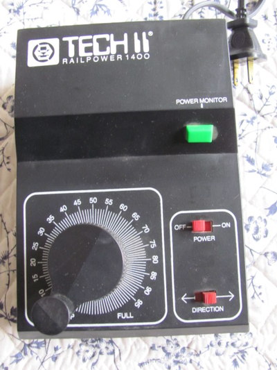 Tech 11  Railmaster 1400 Train Transformer, View more