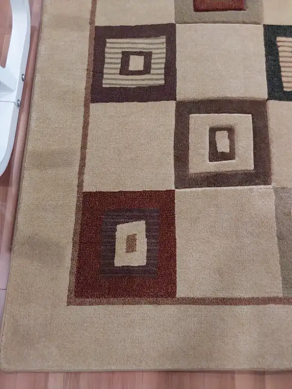 Turkish area rug in Rugs, Carpets & Runners in Ottawa - Image 3