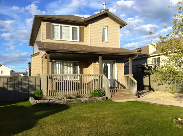 4 Bedroom, 3.5 Bathroom Home for Rent - Westpointe