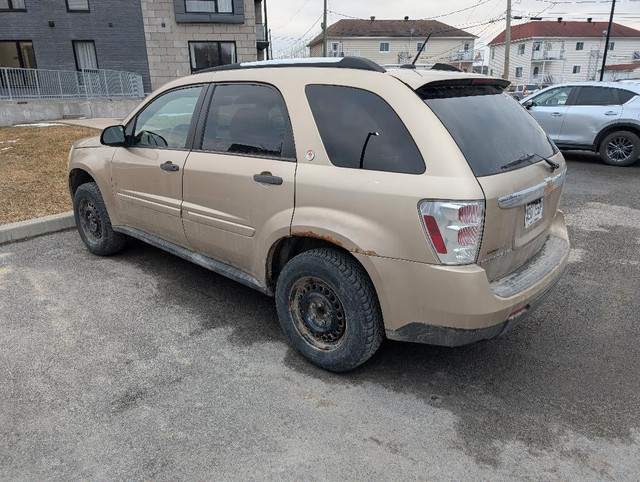 2008 Chevrolet Equinox dans Autos et camions  à Lanaudière - Image 4