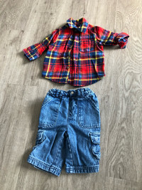 3 months outfit 