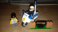 Lego CITY 60041 Crook Pursuit