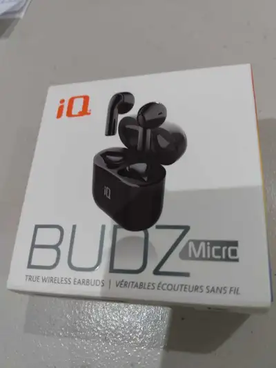 iQ Wireless Headphones 12 Hours Charge, View more