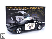 1/18 ACME 2009 Dodge Challenger SRT8 California Highway Patrol