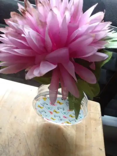 Flower in vase, View more