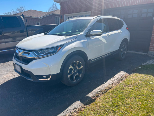 Honda CRV  Touring  2017 in Cars & Trucks in St. Catharines