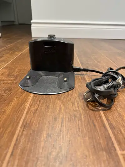 iRobot Home Base charger, View more