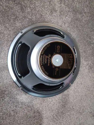 celestion g12f-60 guitar loud speaker, View more