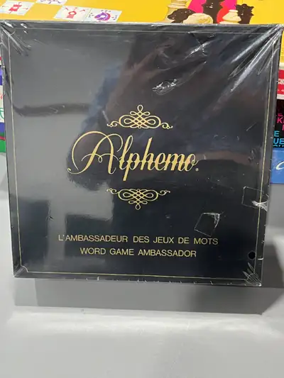 Alphemo : L’ambassadeur des jeux de mots, View more