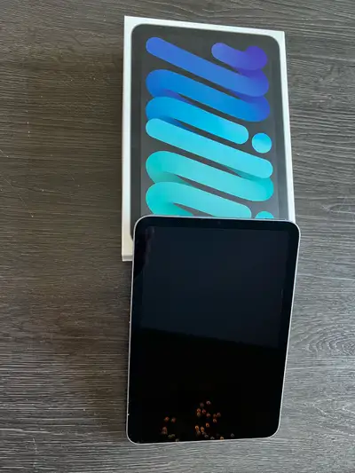 iPad mini 6 with AppleCare plus warranty , View more